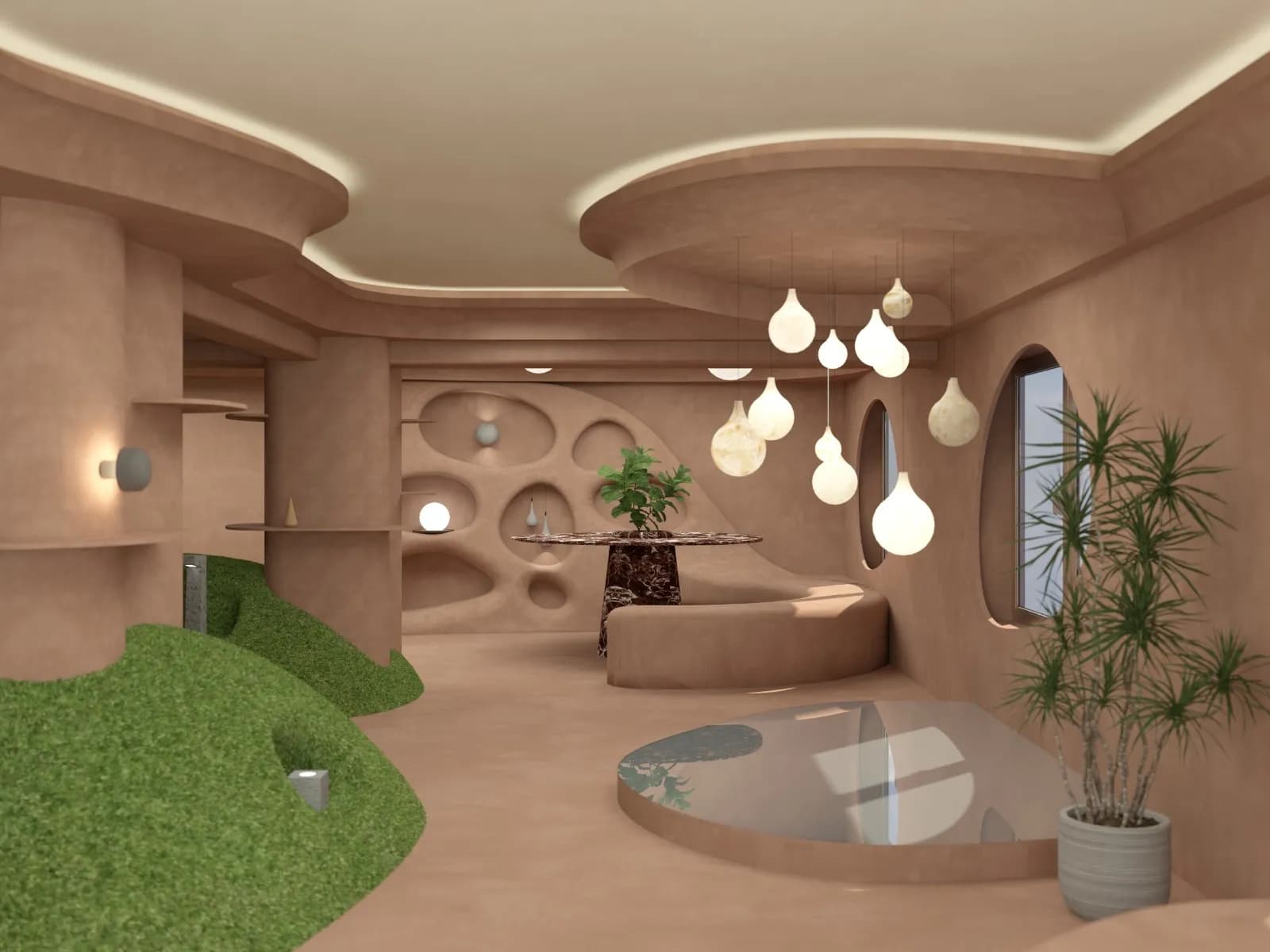 Abner showroom