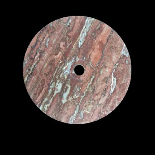 Red Travertine