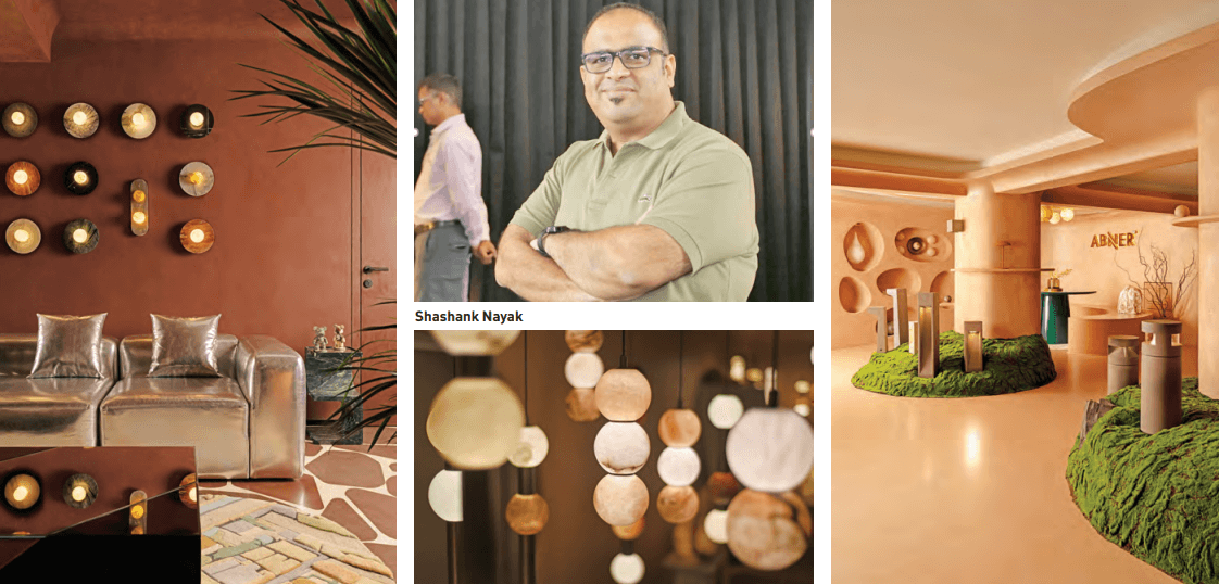 Abner featured in the sunday Guardian