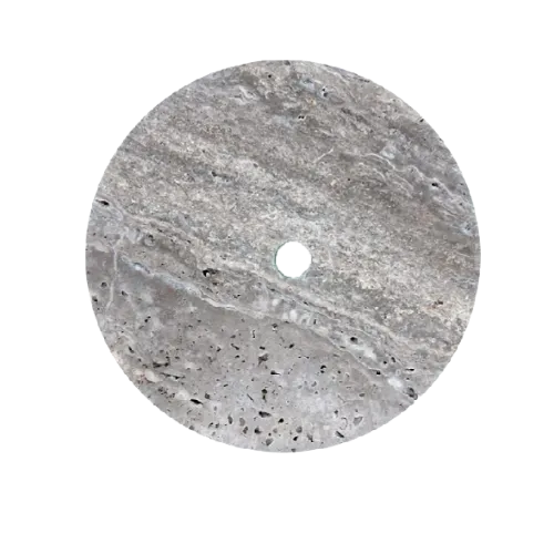 Lava Grey Travertine