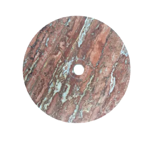 Red Travertine